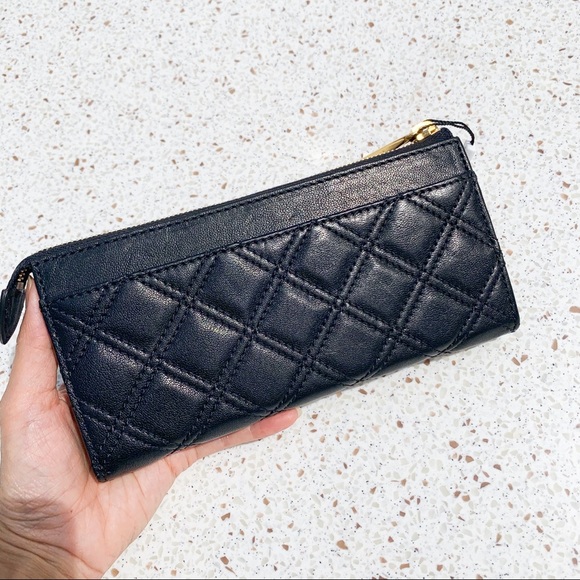 NWT Marc Jacobs Vintage Large Zip Clutch Wallet - Picture 4 of 8